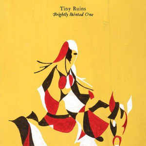 Tiny Ruins – Brightly Painted One - LP+CD