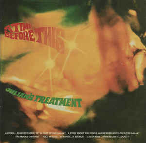 Julian's Treatment - A Time Before - CD