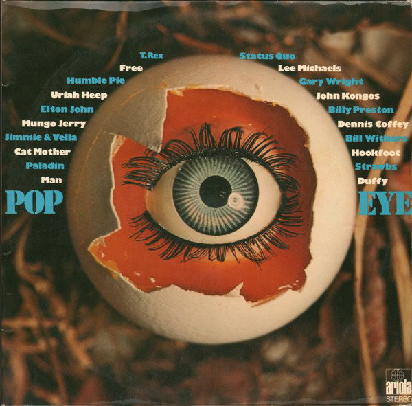 Various - Pop Eye - 2LP bazar Various - Pop Eye - 2LP bazar