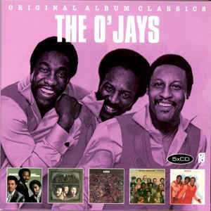 The O'Jays - Original Album Classics - 5CD