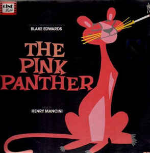 Henry Mancini - Soundtrack Of The Film The Pink Panther-LP bazar Henry Mancini - Soundtrack Of The Film The Pink Panther-LP bazar