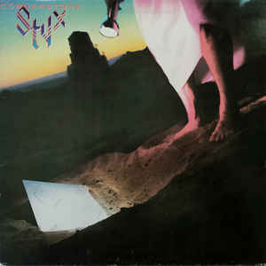Styx - Cornerstone - LP bazar Styx - Cornerstone - LP bazar