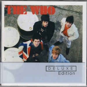 Who - My Generation (deluxe) - 2CD Who - My Generation (deluxe) - 2CD