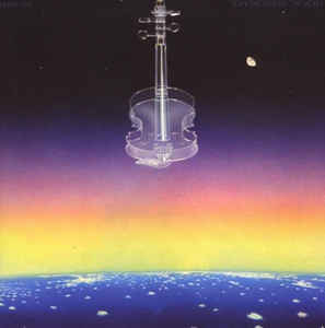 Darryl Way - Concerto For Electric Violin - CD