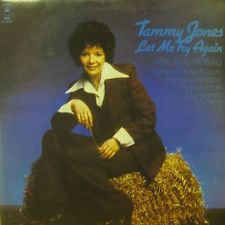 Tammy Jones - Let Me Try Again - LP bazar