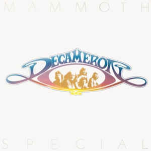 Decameron - Mammoth Special - CD Decameron - Mammoth Special - CD