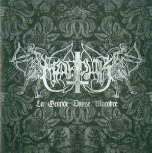 Marduk - La Grande Danse Macabre - CD Marduk - La Grande Danse Macabre - CD