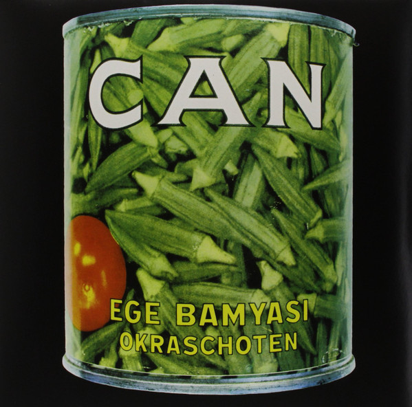 Can - Ege Bamyasi - LP