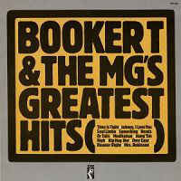 Booker T. & The MG's - Greatest Hits - LP bazar