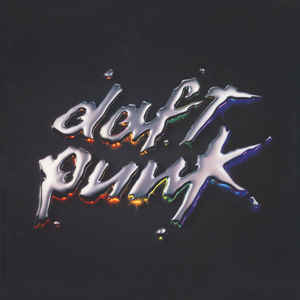 Daft Punk ?- Discovery - 2LP Daft Punk ?- Discovery - 2LP