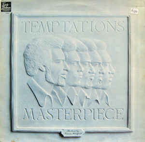 Temptations - Masterpiece - LP bazar Temptations - Masterpiece - LP bazar