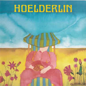 Hoelderlin - Hoelderlin - CD Hoelderlin - Hoelderlin - CD