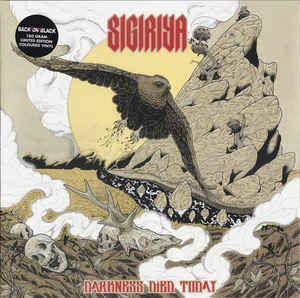 Sigiriya – Darkness Died Today - LP