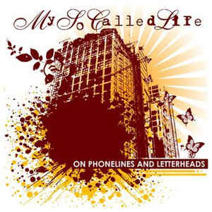 My So Called Life - On Phonelines And Letterheads - CD