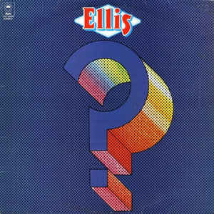 Ellis - Why Not? - CD Ellis - Why Not? - CD
