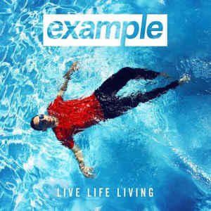 Example - Live Life Living - CD Sony