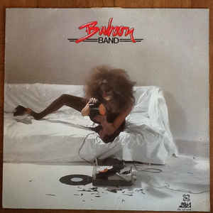Baboon Band - Baboon Band - LP bazar
