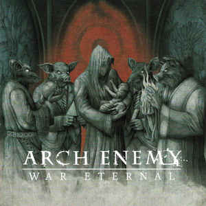 Arch Enemy - War Eternal - CD Arch Enemy - War Eternal - CD
