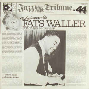 Fats Waller - The Indispensable Fats Waller - Volumes 5/6-2LPbaz
