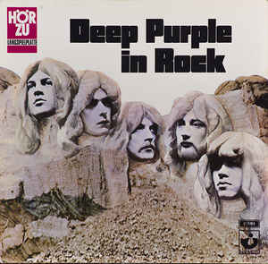 Deep Purple – In Rock (Horzu) - LP bazar Deep Purple – In Rock (Horzu) - LP bazar
