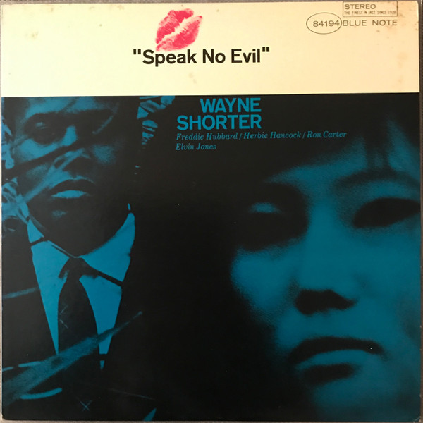 Wayne Shorter - Speak No Evil (JAPAN) - LP bazar