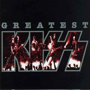 Kiss - Greatest - CD