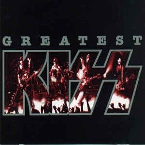 Kiss - Greatest - CD Kiss - Greatest - CD