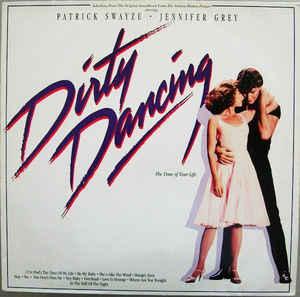 Various - Dirty Dancing (Original Soundtrack) - LP bazar Various - Dirty Dancing (Original Soundtrack) - LP bazar