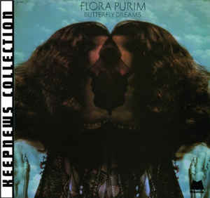 Flora Purim - Butterfly Dreams - CD Flora Purim - Butterfly Dreams - CD