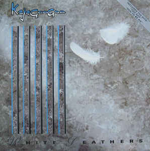 KajaGooGoo - White Feathers - LP bazar