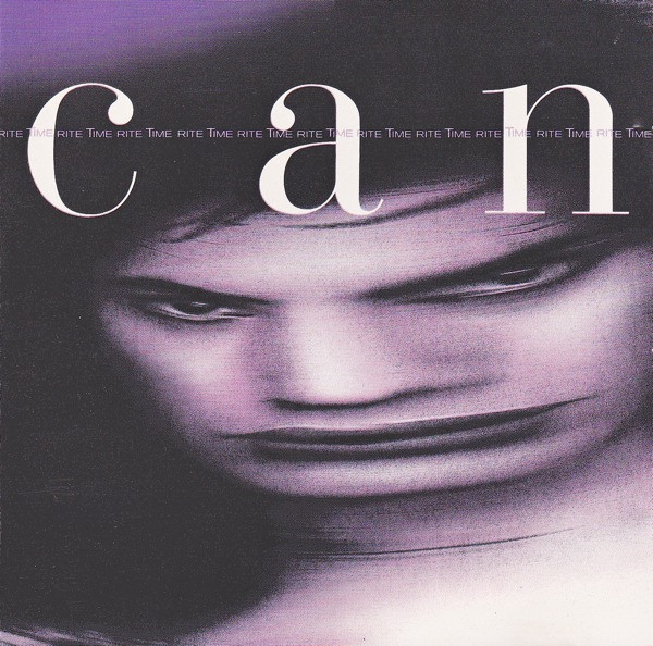 Can - Rite Time - LP