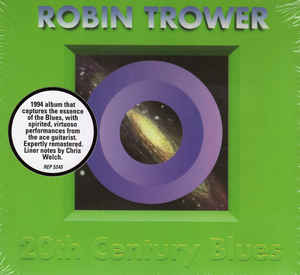 Robin Trower - 20th Century Blues - CD