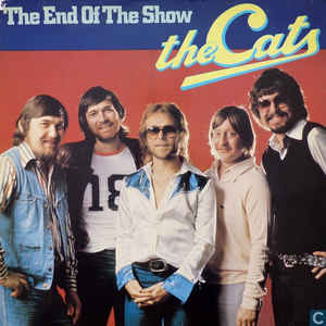Cats - The End Of The Show - LP bazar