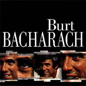 Burt Bacharach - Master Series - CD bazar