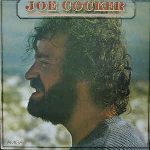 Joe Cocker - Joe Cocker - LP bazar Joe Cocker - Joe Cocker - LP bazar