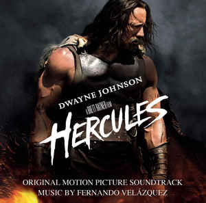Fernando Velázquez - Hercules - 2LP Fernando Velázquez - Hercules - 2LP