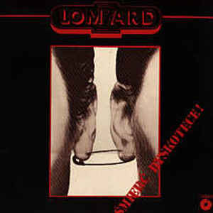 Lombard - Śmierć Dyskotece! - LP