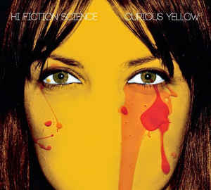 Hi Fiction Science - Curious Yellow - CD Hi Fiction Science - Curious Yellow - CD