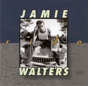 Jamie Walters - Ride - CD bazar
