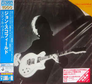 John Scofield - Still Warm - CD JAPAN John Scofield - Still Warm - CD JAPAN