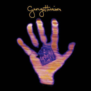 George Harrison - Living In The Material World - CD George Harrison - Living In The Material World - CD