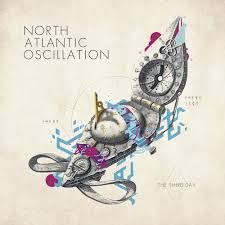 North Atlantic Oscillation - The Third Day - CD