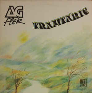 AG Flek - Tramtárie - LP AG Flek - Tramtárie - LP