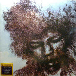 Jimi Hendrix - The Cry Of Love - LP Jimi Hendrix - The Cry Of Love - LP