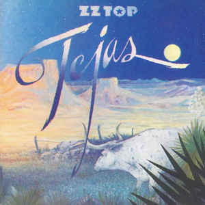 ZZ Top - Tejas - CD