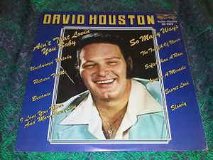 David Houston - David Houston - LP bazar