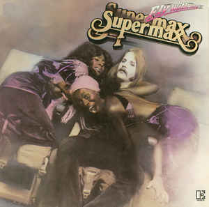 Supermax - Fly With Me - LP bazar