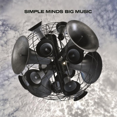 Simple Minds - Big Music - 2LP