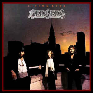 Bee Gees - Living Eyes - LP bazar Bee Gees - Living Eyes - LP bazar