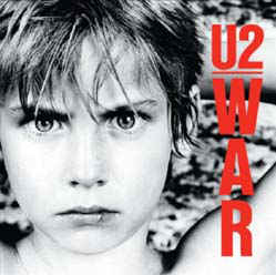 U2 - War - LP bazar U2 - War - LP bazar